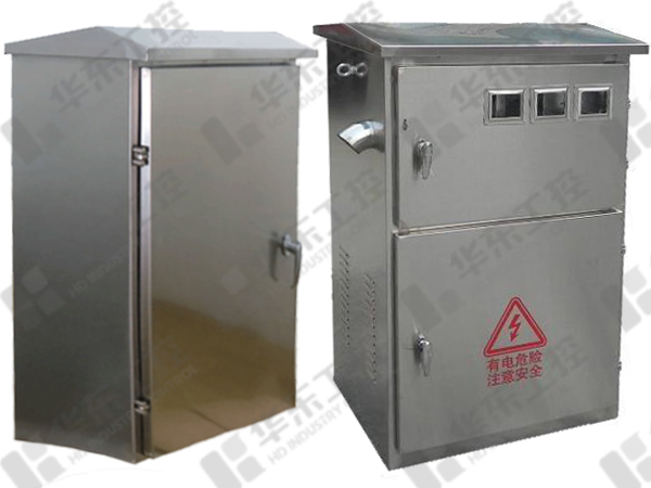 不銹鋼柜殼細節(jié)展示