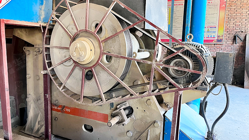 破碎機廠家如何選擇自動化控制系統(tǒng)？