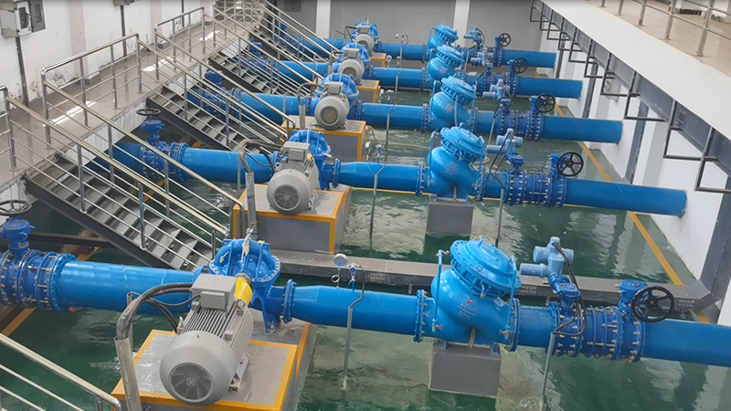 污水泵站控制系統(tǒng)的這些優(yōu)勢，你都知道嗎？