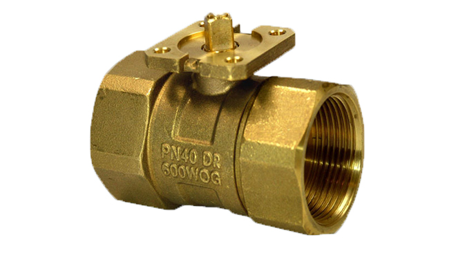 VAI61系列西門(mén)子電動(dòng)二通球閥