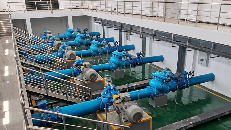 泵站自動(dòng)化遠(yuǎn)程監(jiān)控系統(tǒng)有哪些功能？