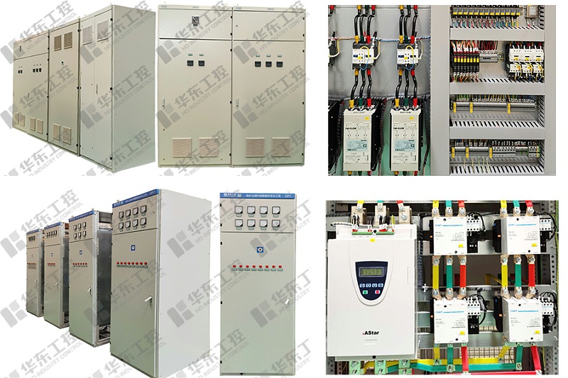 華東工控-低壓柜細節(jié)