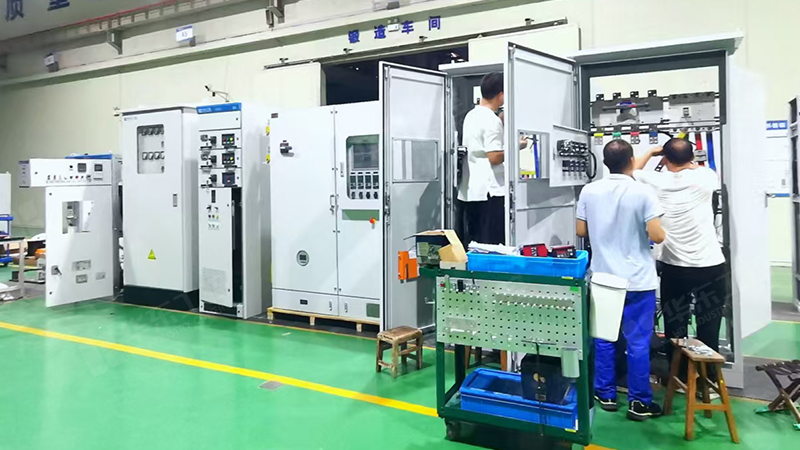 配電柜在石油化工應(yīng)用中的核心作用解析