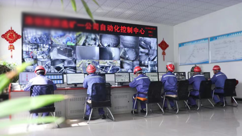 選礦自動化控制系統(tǒng)主要應用在哪？