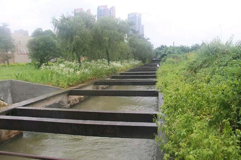 宜陽(yáng)三鄉(xiāng)鎮(zhèn)污水處理