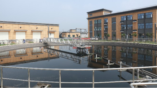 工業(yè)廢水處理自動(dòng)化控制系統(tǒng)