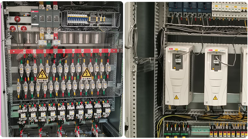 華東工控變頻控制柜