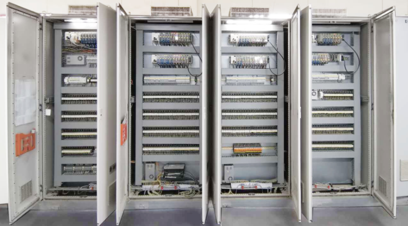 水泥DCS生產(chǎn)線