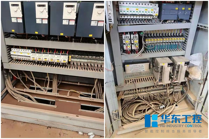 華東工控助力河南受災(zāi)企業(yè)恢復(fù)生產(chǎn)現(xiàn)場