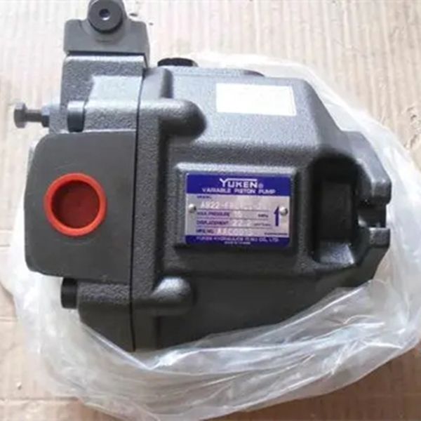 AR16、AR22系列日本YUKEN柱塞泵