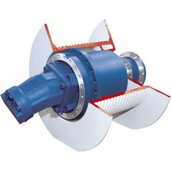 卷揚(yáng)減速機(jī)MOBILEX GFT-W