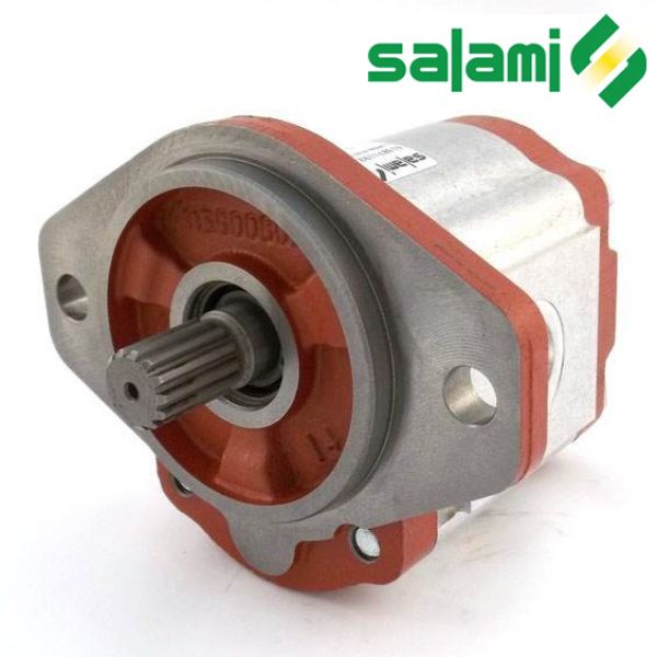 意大利salami齒輪泵，型號齊全