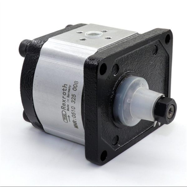 力士樂(lè)內(nèi)嚙合齒輪泵