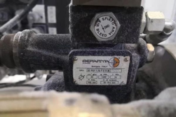 Berarma布萊瑪葉片泵01-PHP-05-16-FHRM,02-PSP2-31-F-H-R-M規(guī)格參數(shù)，型號說明