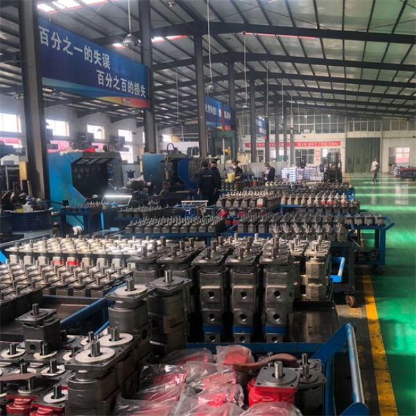 齒輪泵、雙聯(lián)齒輪泵、三聯(lián)齒輪泵