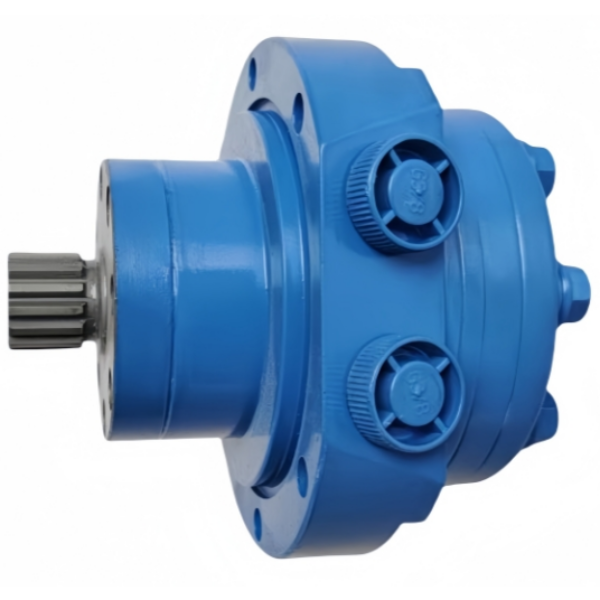 BM系列擺線馬達