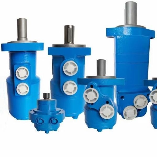 BM系列擺線馬達