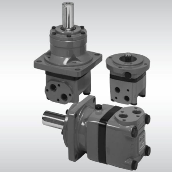 OMS系列擺線馬達(dá)