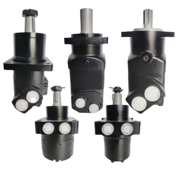 DANFOSS丹佛斯OMP系列擺線馬達(dá)