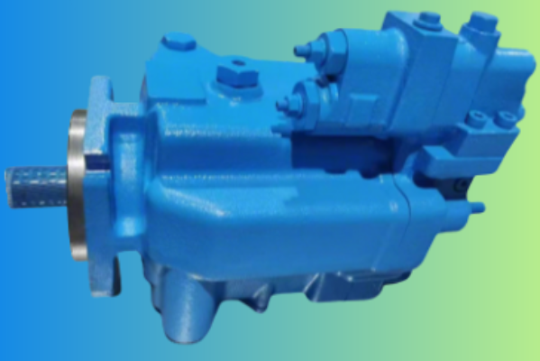 威格士VICKERS礦山機械柱塞泵（掘進機/破碎機）技術(shù)特點及應(yīng)用